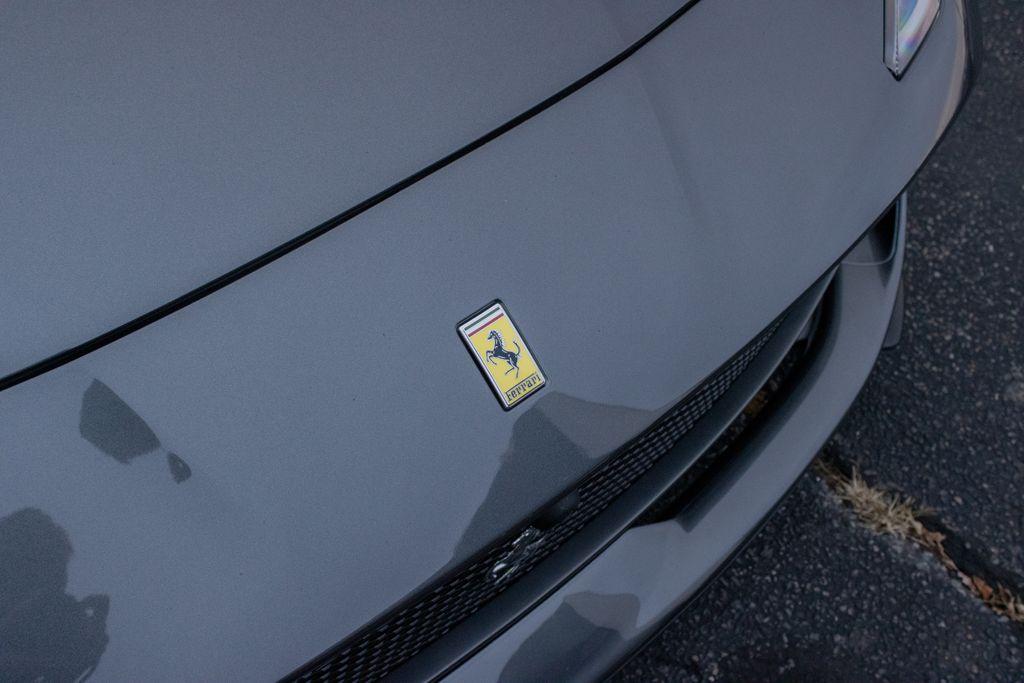 2022 Ferrari 812 GTS