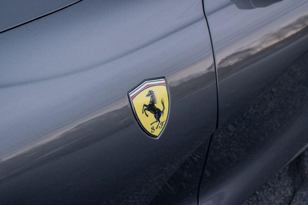 2022 Ferrari 812 GTS