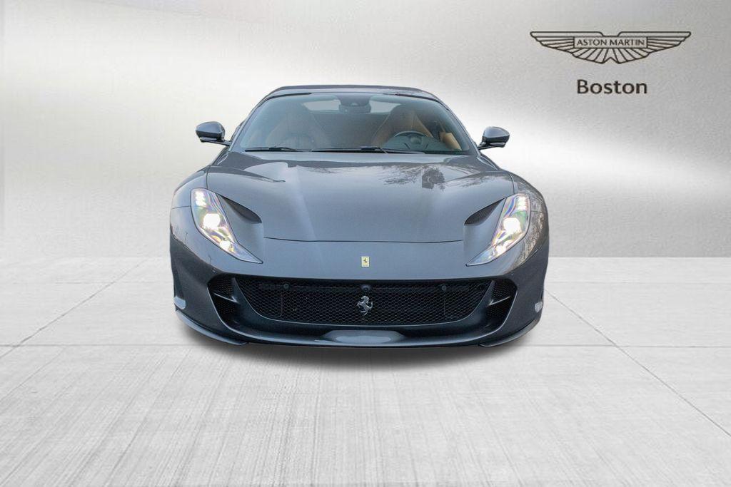 2022 Ferrari 812 GTS