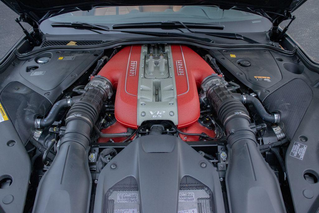 2022 Ferrari 812 GTS