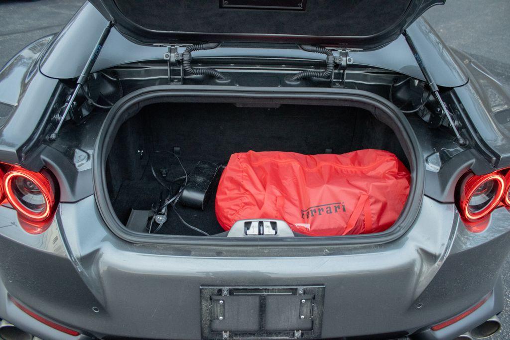 2022 Ferrari 812 GTS