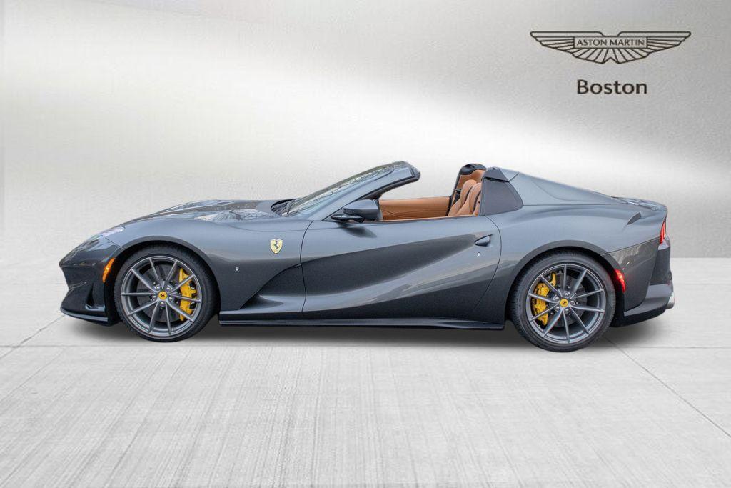 2022 Ferrari 812 GTS