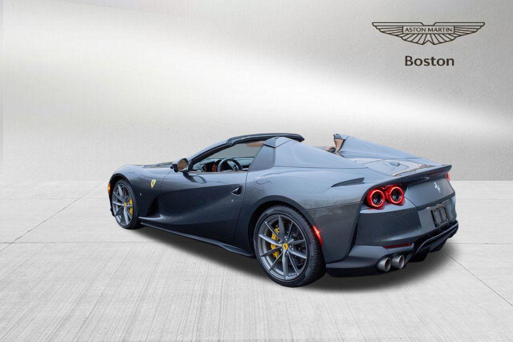 2022 Ferrari 812 GTS