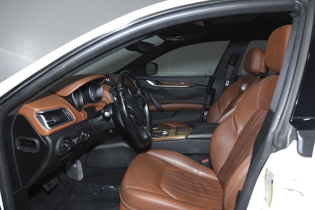 2017 Maserati Ghibli