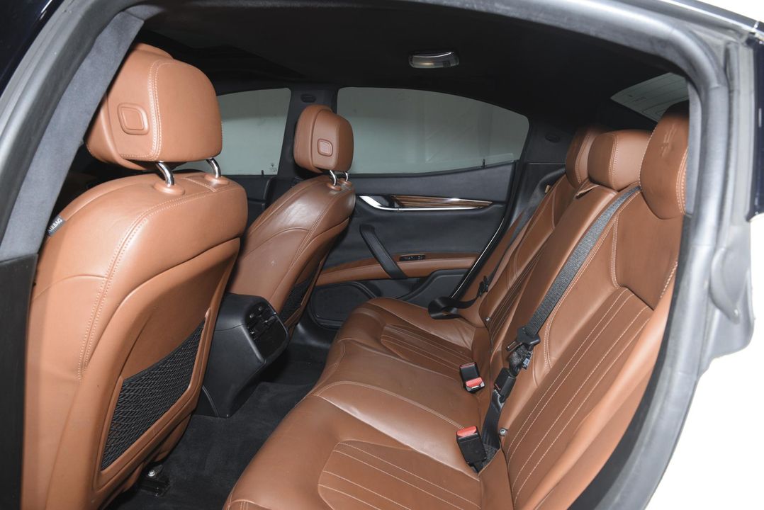 2017 Maserati Ghibli