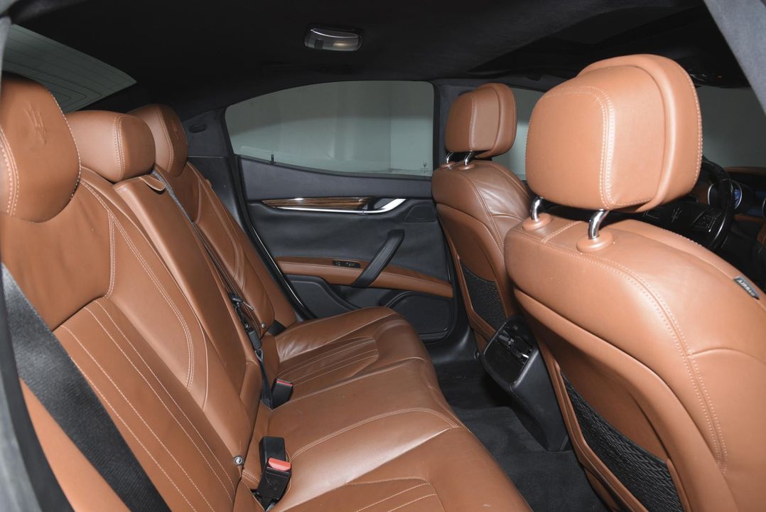 2017 Maserati Ghibli