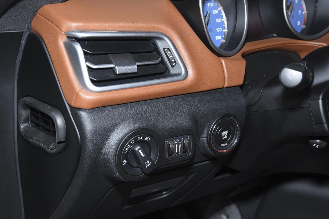 2017 Maserati Ghibli