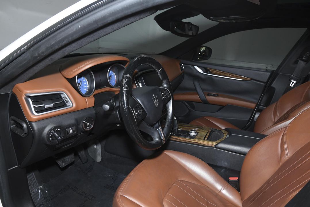 2017 Maserati Ghibli