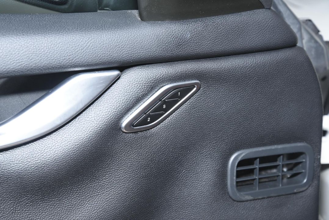 2017 Maserati Ghibli
