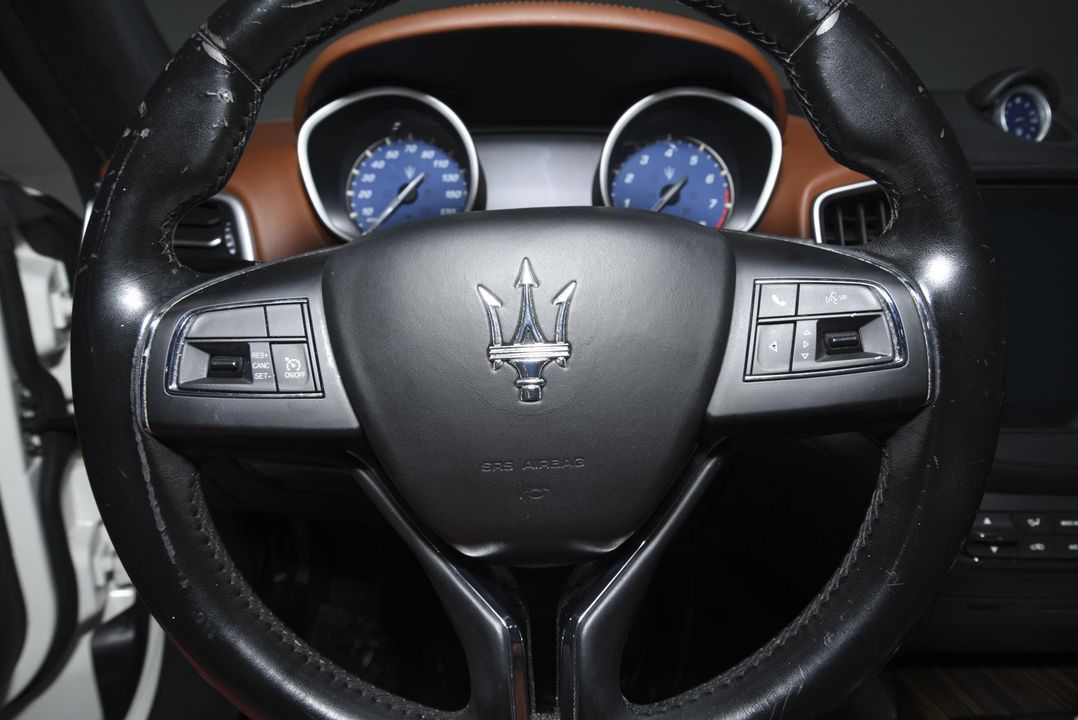 2017 Maserati Ghibli