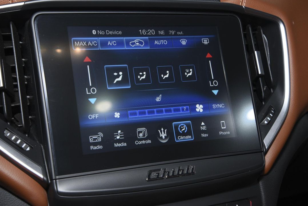2017 Maserati Ghibli