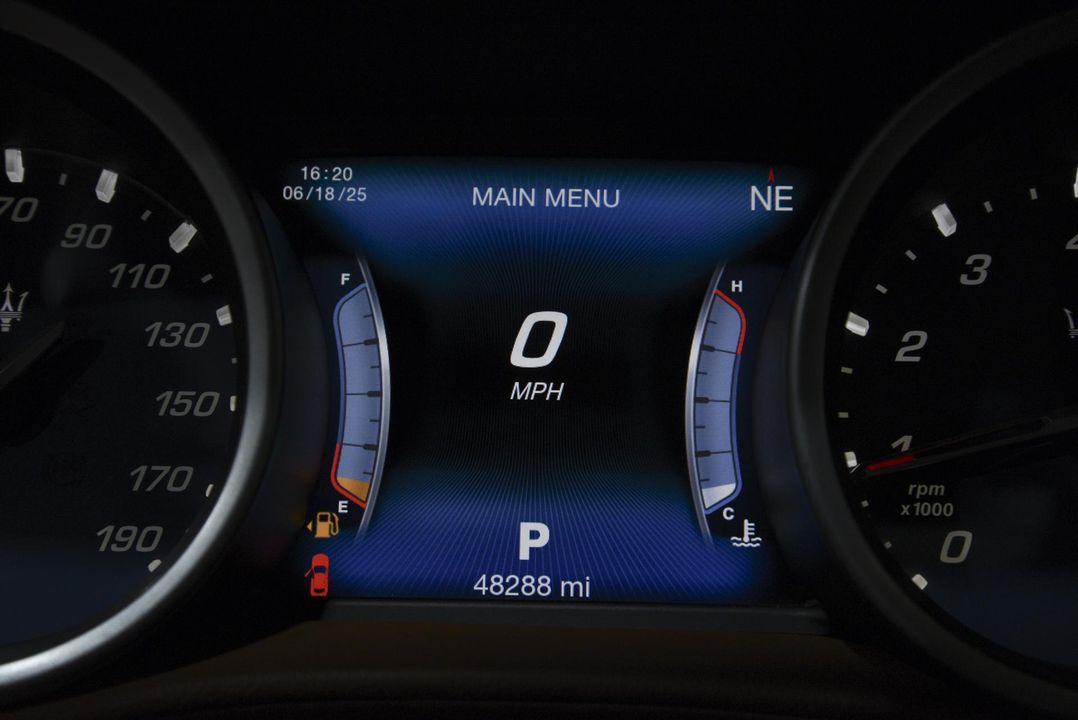 2017 Maserati Ghibli