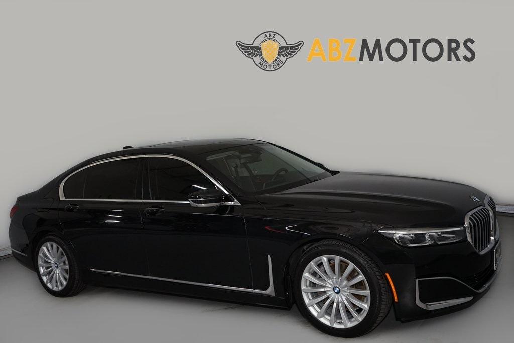 2020 BMW 7 Series