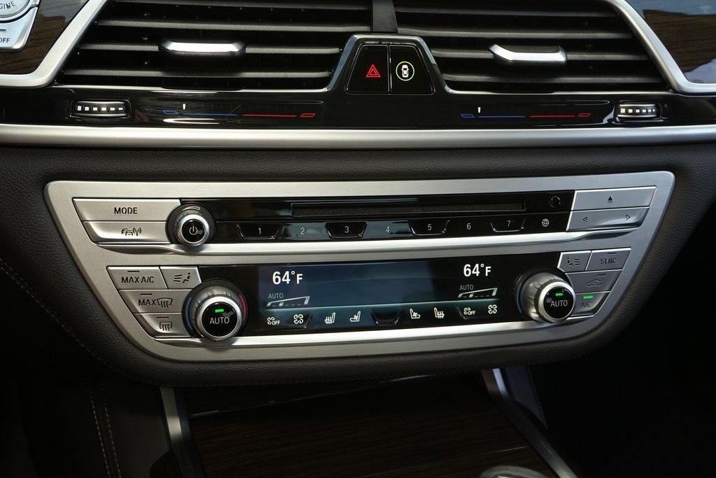 2020 BMW 7 Series