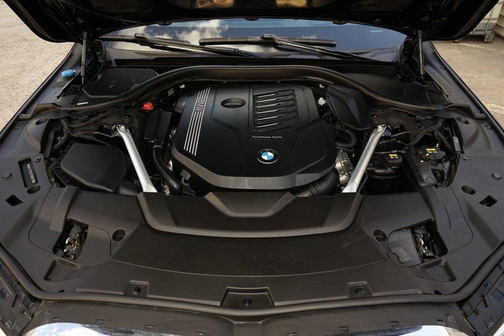 2020 BMW 7 Series