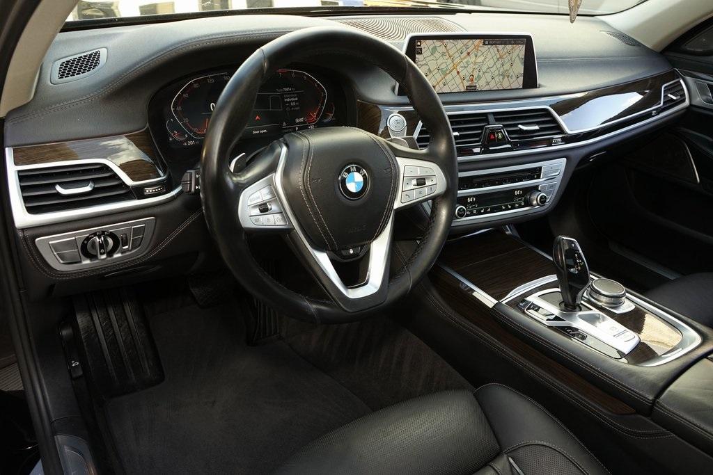 2020 BMW 7 Series