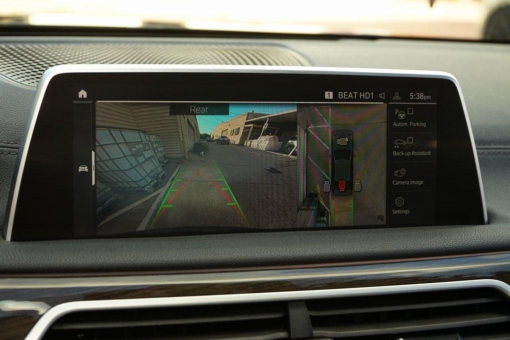 2020 BMW 7 Series