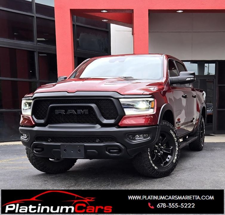 2023 Ram 1500