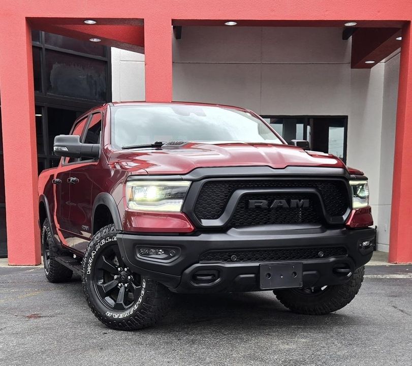 2023 Ram 1500