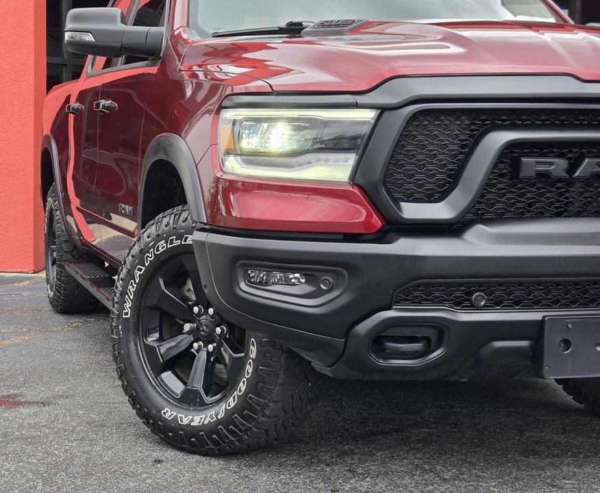 2023 Ram 1500