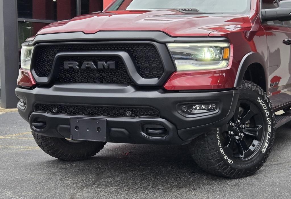2023 Ram 1500