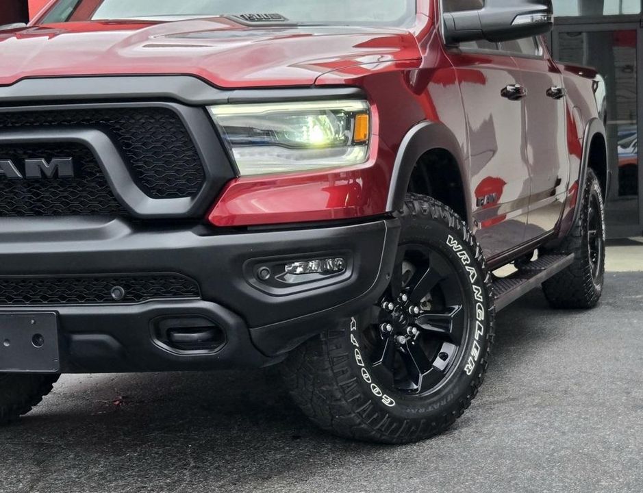 2023 Ram 1500