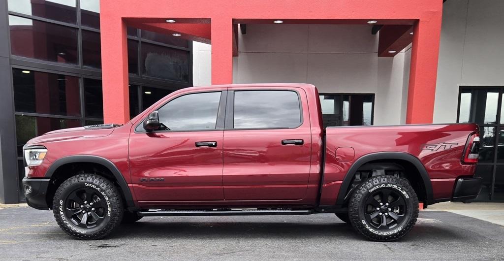 2023 Ram 1500