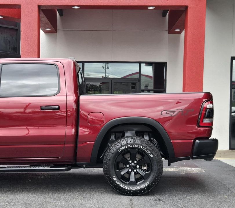 2023 Ram 1500