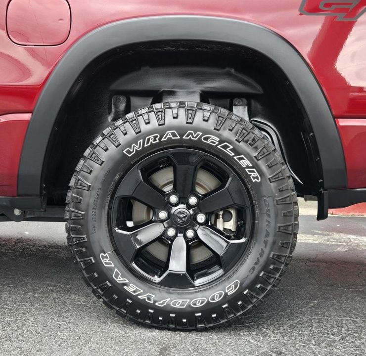 2023 Ram 1500