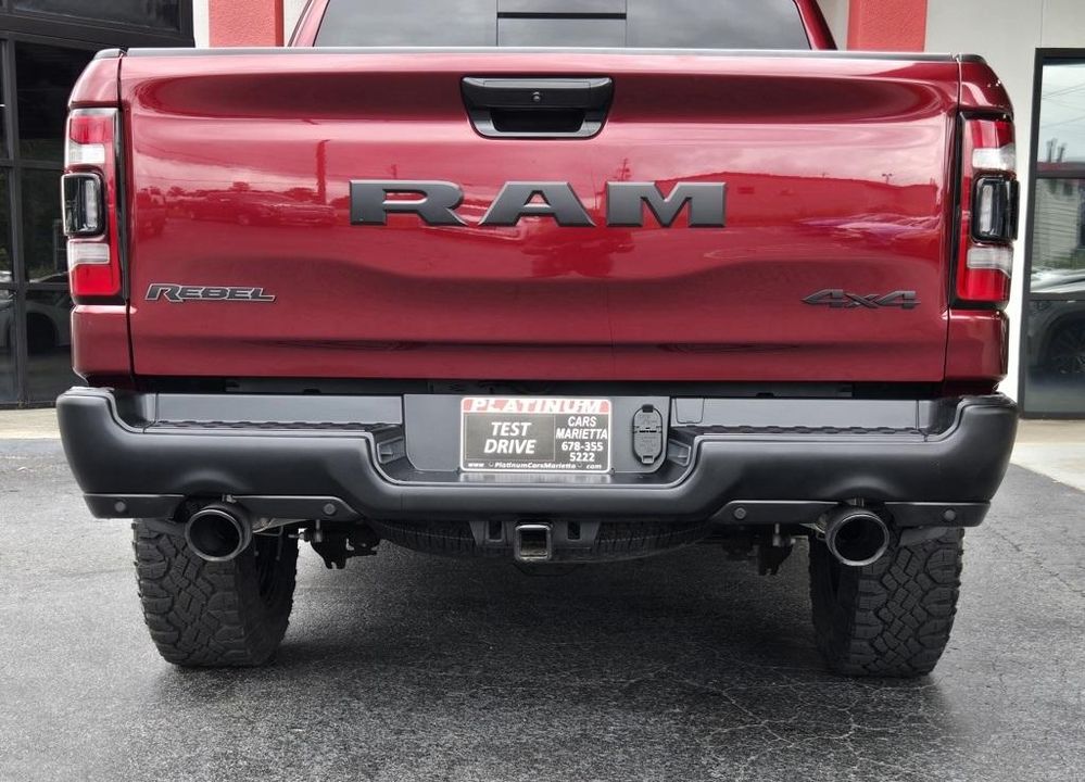 2023 Ram 1500