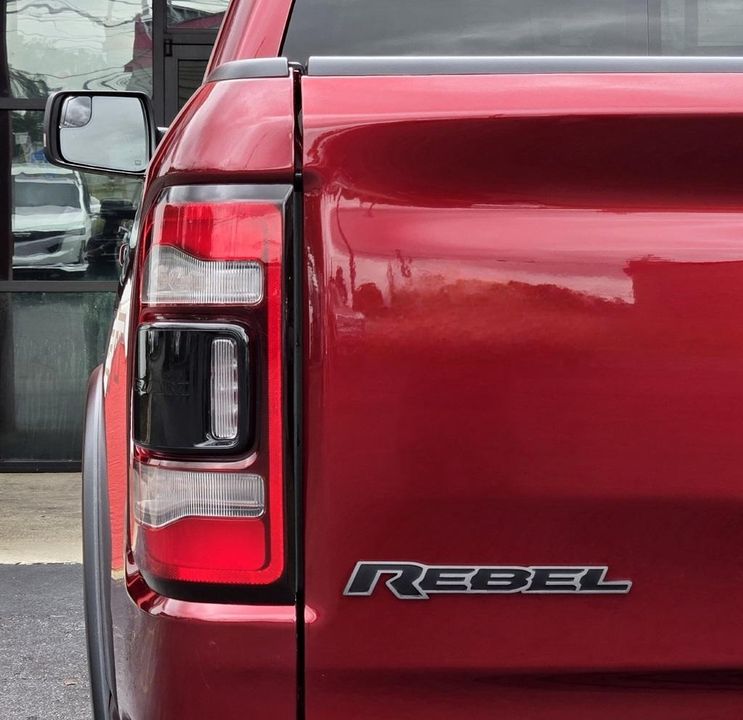 2023 Ram 1500