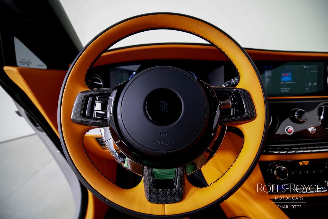 2025 Rolls-Royce Black Badge Spectre