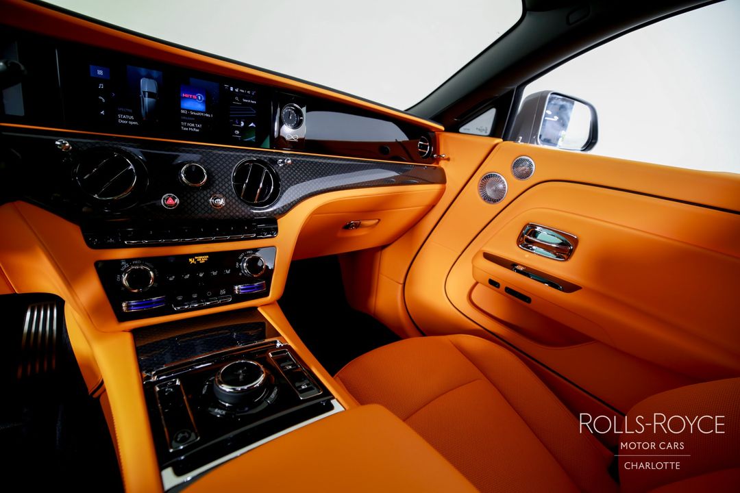 2025 Rolls-Royce Black Badge Spectre