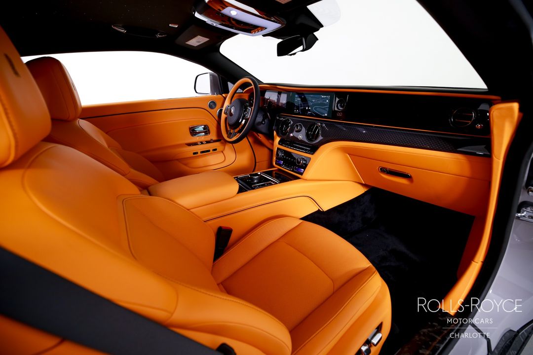 2025 Rolls-Royce Black Badge Spectre