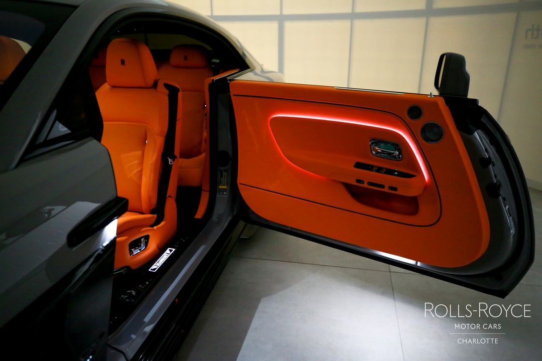 2025 Rolls-Royce Black Badge Spectre