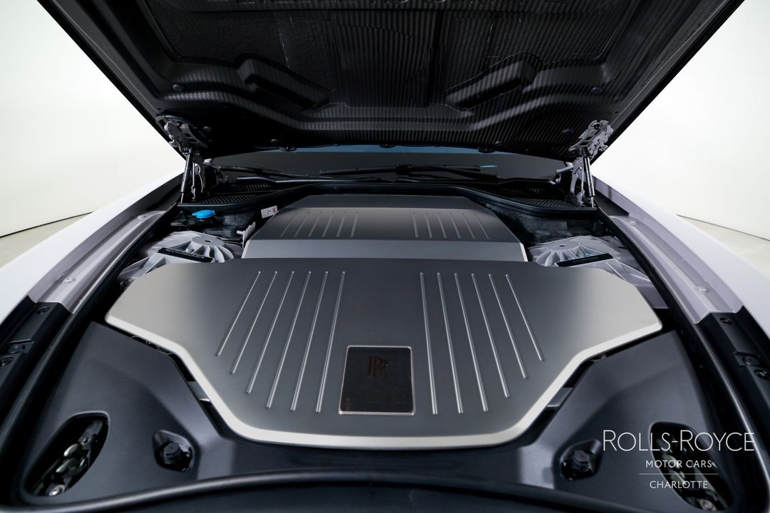 2025 Rolls-Royce Black Badge Spectre