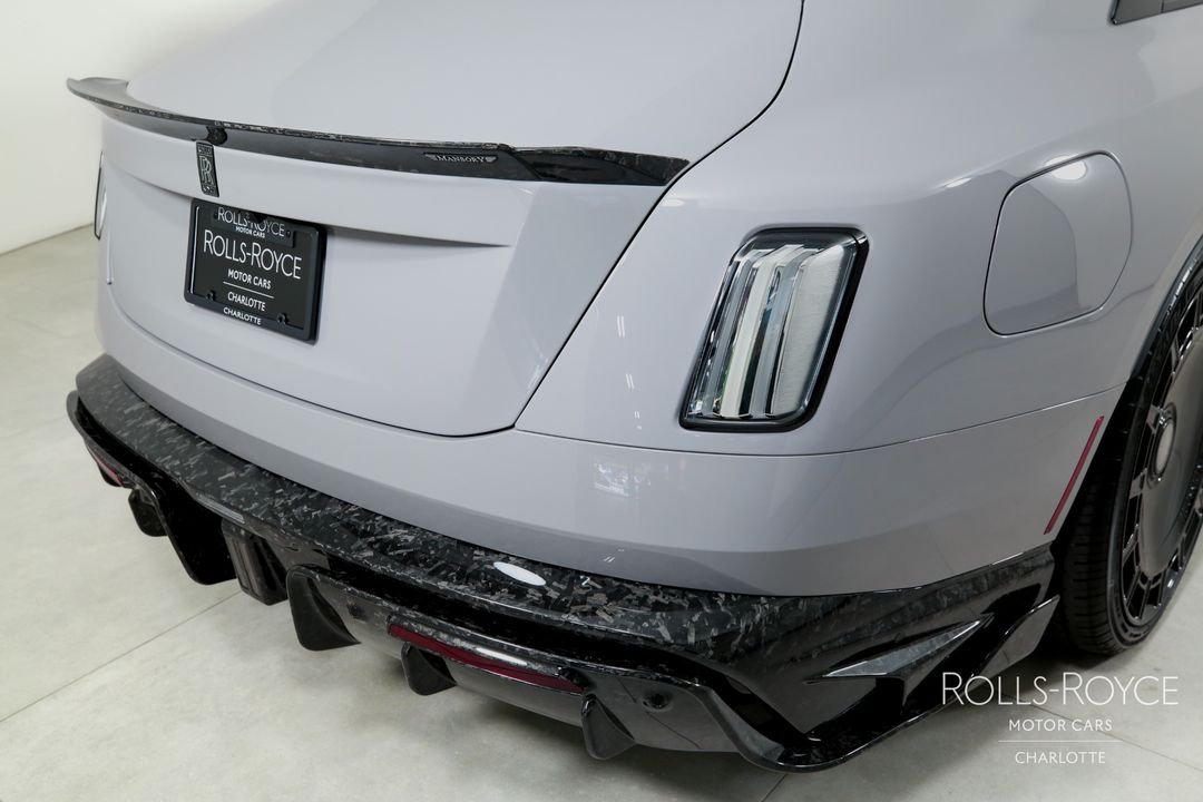 2025 Rolls-Royce Black Badge Spectre