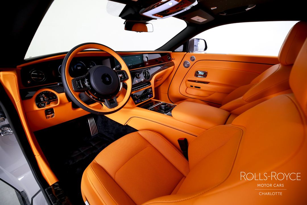 2025 Rolls-Royce Black Badge Spectre
