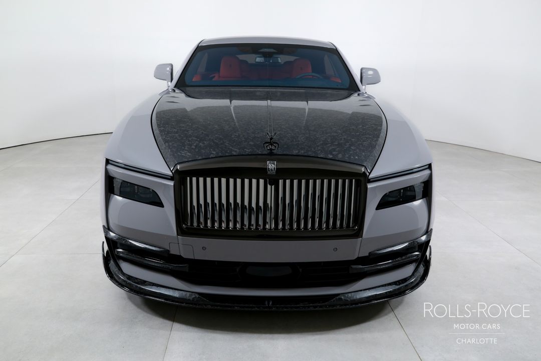 2025 Rolls-Royce Black Badge Spectre