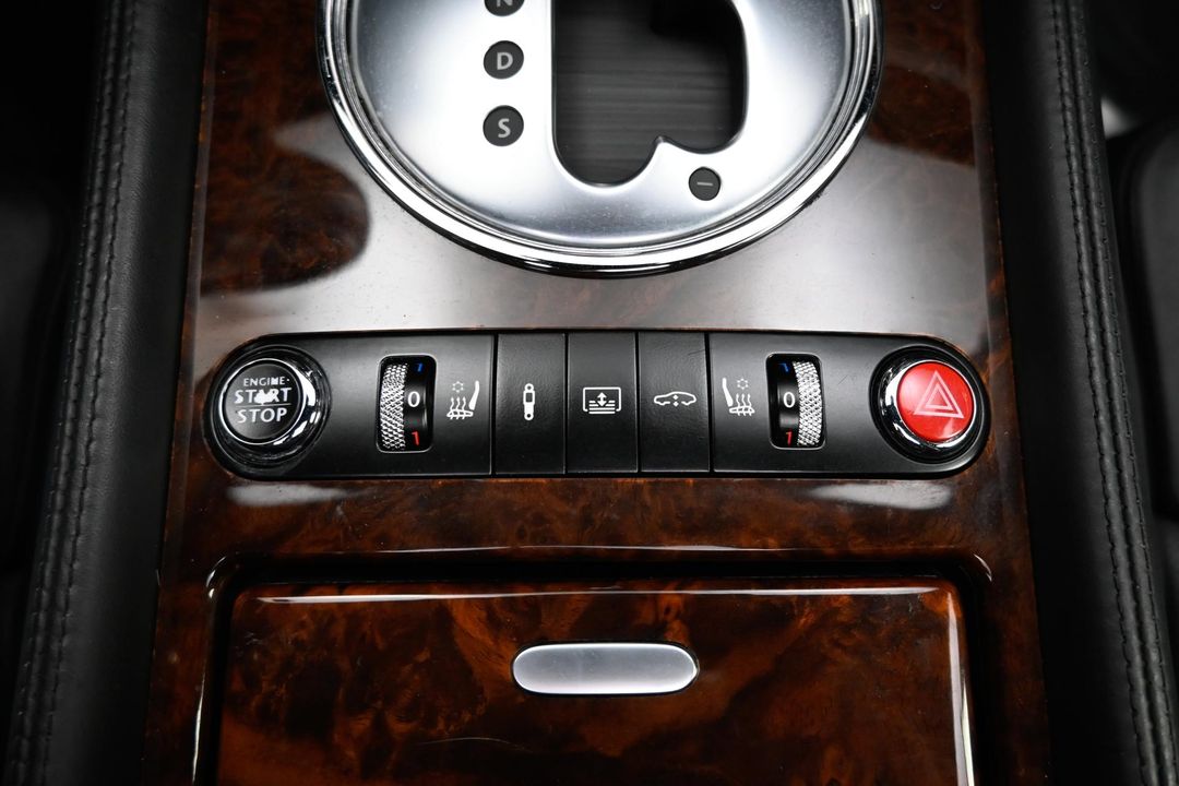 2006 Bentley Continental Flying Spur