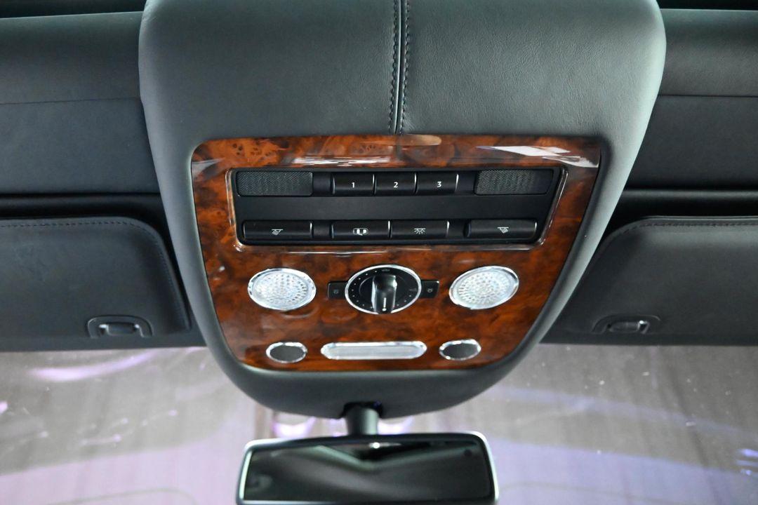 2006 Bentley Continental Flying Spur