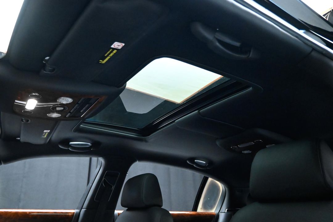 2006 Bentley Continental Flying Spur
