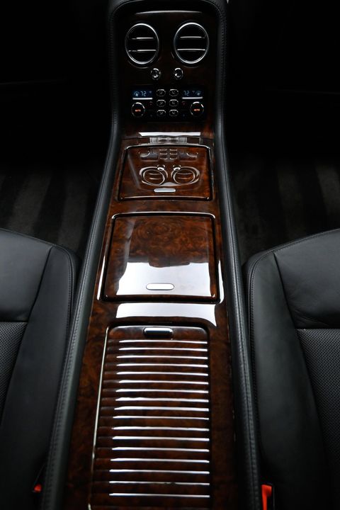 2006 Bentley Continental Flying Spur