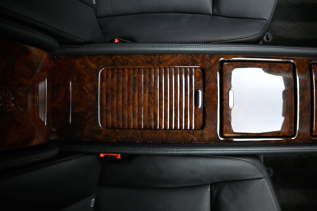 2006 Bentley Continental Flying Spur