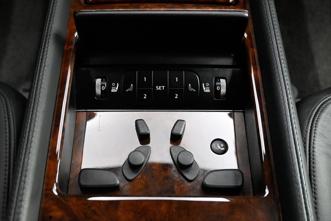 2006 Bentley Continental Flying Spur