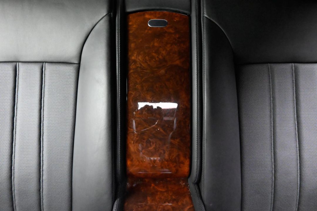 2006 Bentley Continental Flying Spur