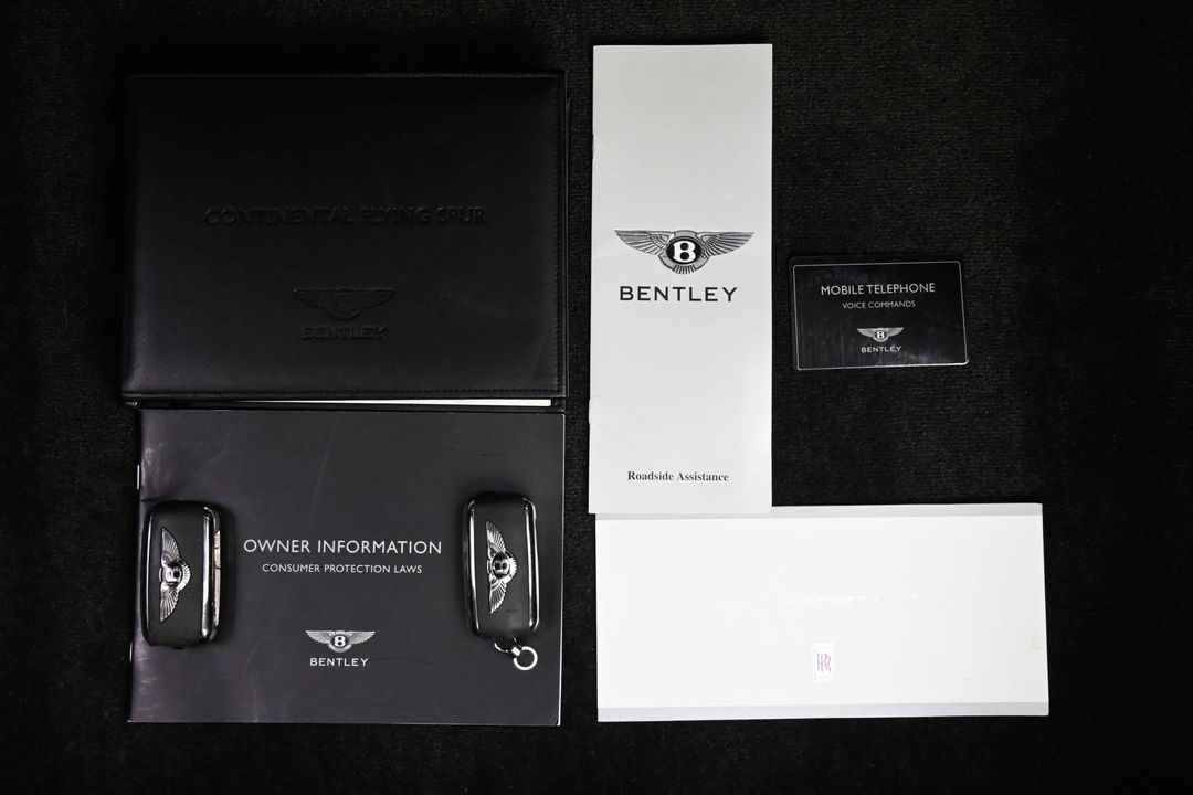 2006 Bentley Continental Flying Spur