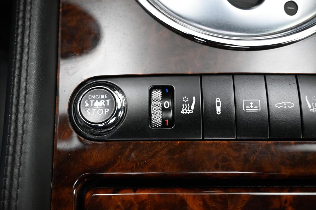 2006 Bentley Continental Flying Spur