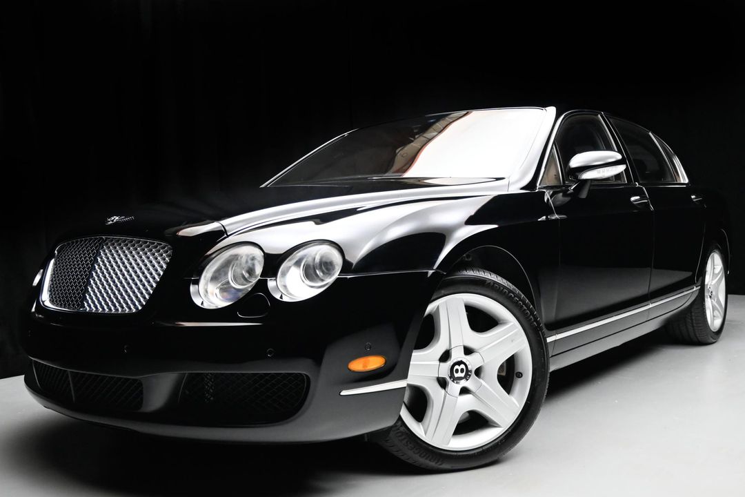 2006 Bentley Continental Flying Spur