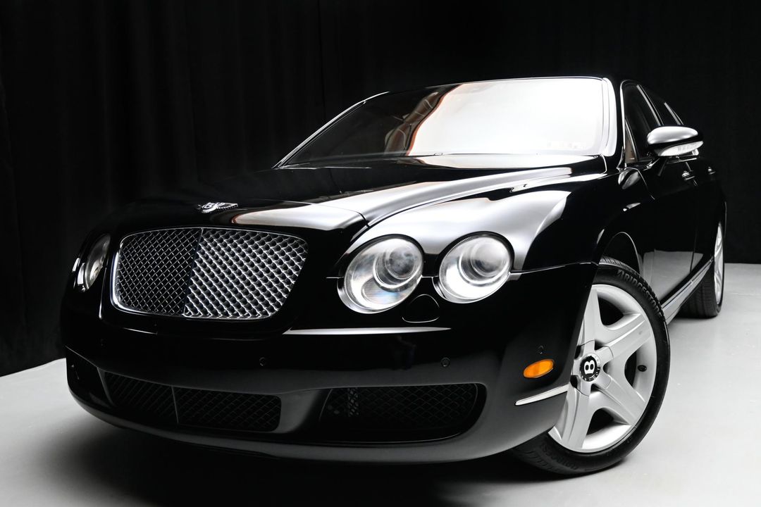 2006 Bentley Continental Flying Spur